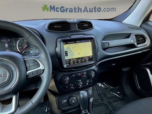Used 2023 Jeep Renegade Latitude AWD/4WD image 11