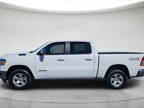 Used 2021 RAM 1500 Big Horn AWD/4WD image 9