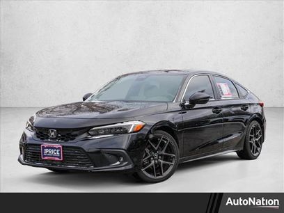 Used 2024 Honda Civic Sport Touring