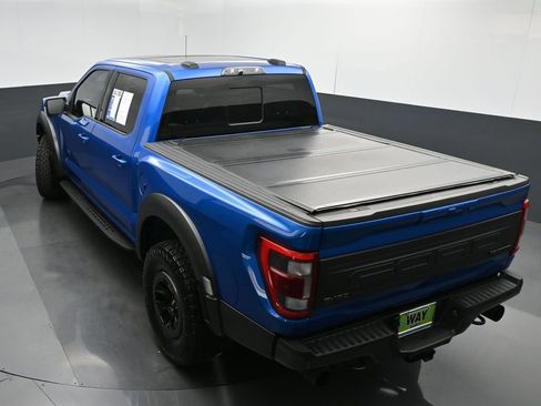 Used 2021 Ford F150 Raptor w/ Equipment Group 801A High image 45