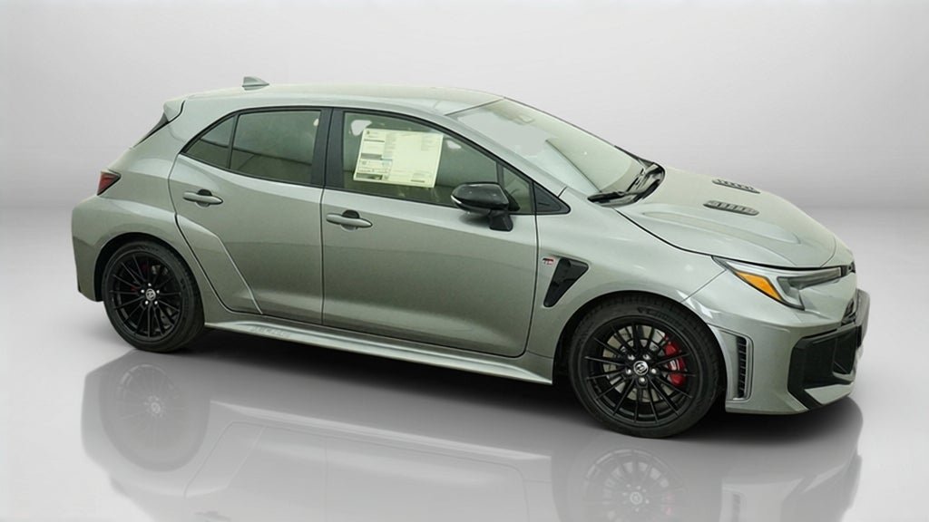 New 2026 Toyota Corolla GR AWD/4WD image 12