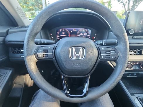 Used 2025 Honda Accord SE image 20