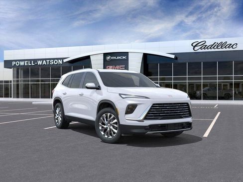 Used 2026 Buick Enclave Preferred w/ Power Package FWD image 36