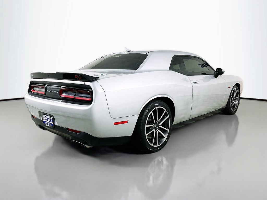 Used 2022 Dodge Challenger R/T w/ Plus Package RWD image 8