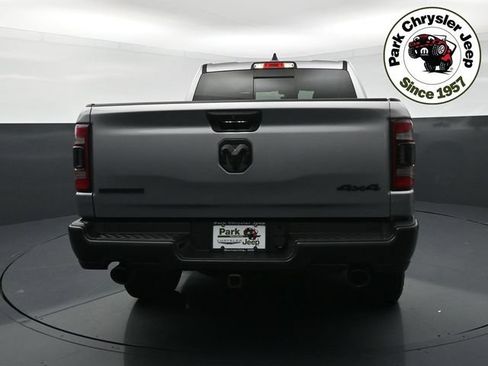 Used 2024 RAM 1500 Big Horn AWD/4WD image 5