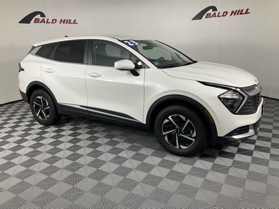 Certified 2023 Kia Sportage LX