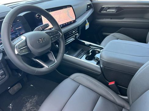 New 2026 Chevrolet Tahoe Z71 w/ Z71 Off-Road Package image 7