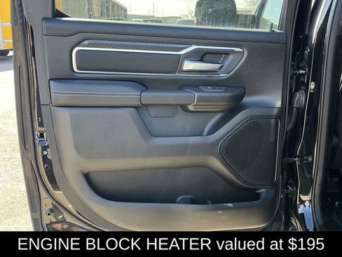 New 2026 RAM 1500 Big Horn AWD/4WD image 13