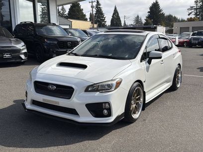 Used 2015 Subaru WRX Limited
