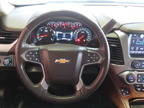 Used 2017 Chevrolet Suburban Premier w/ Max Trailering Package AWD/4WD image 48
