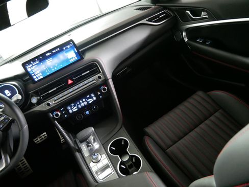 Used 2025 Genesis G70 2.5T w/ Sport Prestige Package AWD/4WD image 11