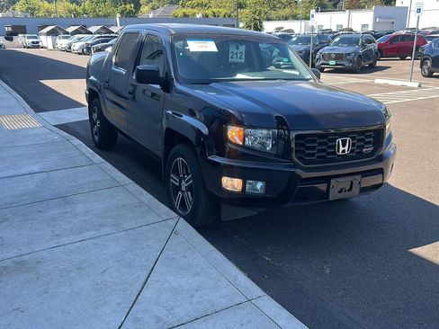 Used 2012 Honda Ridgeline Sport image 4