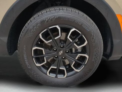 Certified 2024 Hyundai Santa Cruz SEL w/ Activity Package FWD image 35