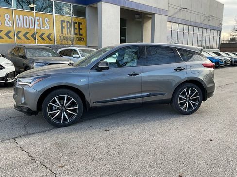 New 2026 Acura RDX A-Spec AWD/4WD image 4