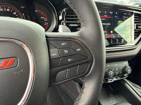 New 2025 Dodge Durango R/T w/ Blacktop Package AWD/4WD image 25