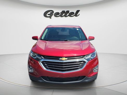 Used 2019 Chevrolet Equinox LT w/ LT Appearance Package FWD image 2