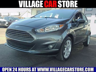 Used 2019 Ford Fiesta SE w/ Equipment Group 201A