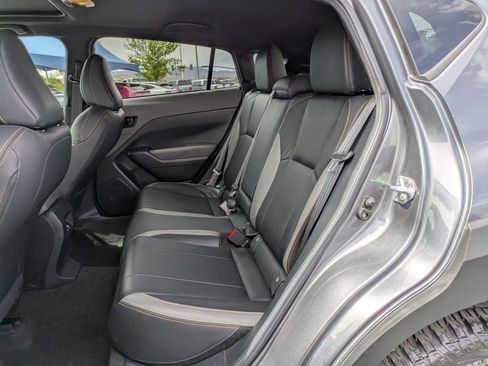 Used 2024 Subaru Crosstrek 2.5i Wilderness w/ Crosstrek Mirror Package image 26