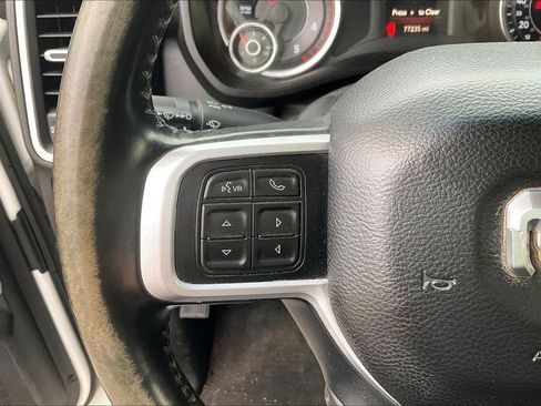 Used 2019 RAM 2500 Big Horn image 18