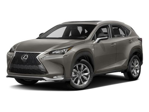 Used 2017 Lexus NX 200t F Sport w/ F Sport Premium Package image 1