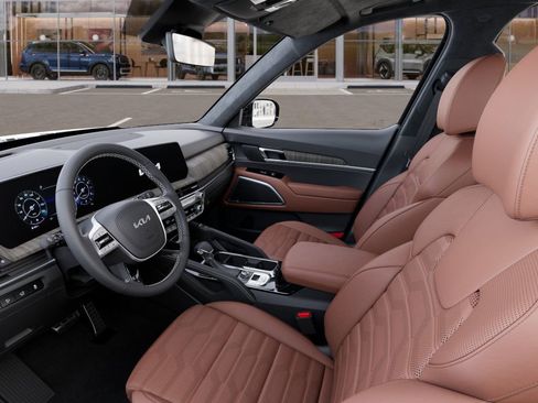New 2025 Kia Telluride SX Prestige image 17
