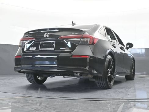 Used 2025 Honda Civic Sport image 62