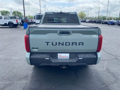 Used 2024 Toyota Tundra Limited w/ TRD Off-Road Package image 4