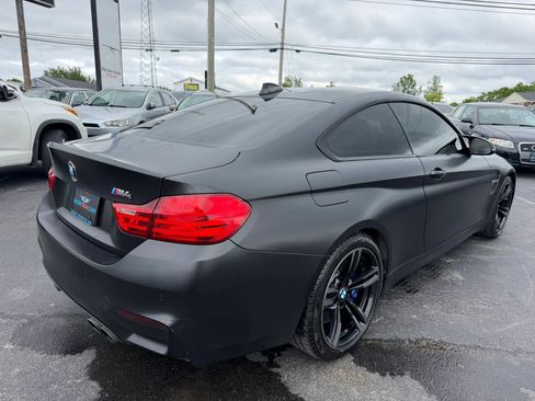 Used 2016 BMW M4 Coupe RWD image 3