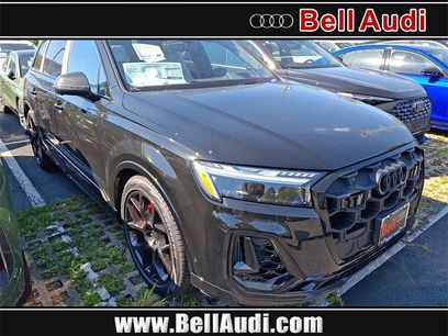New 2026 Audi SQ7 Prestige