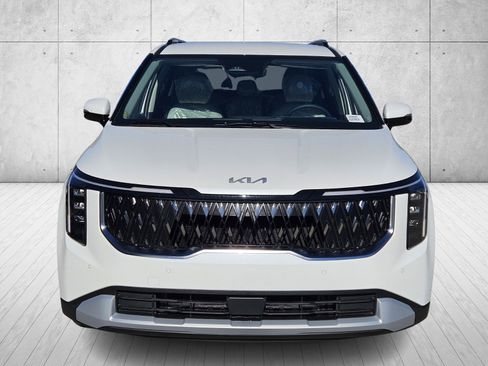 New 2026 Kia Carnival EX image 2