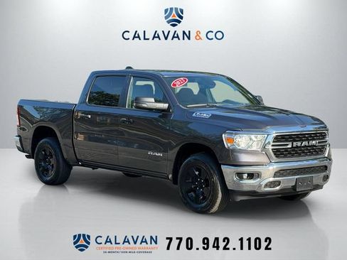 Used 2023 RAM 1500 Big Horn AWD/4WD image 1