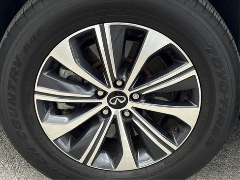 Used 2025 INFINITI QX60 Pure FWD image 13