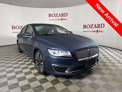 Used 2018 Lincoln MKZ Reserve w/ Climate Package