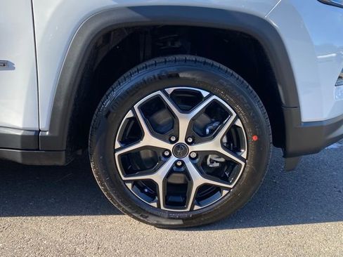 New 2026 Jeep Compass Limited w/ Sun, Sound & Navigation Group image 19