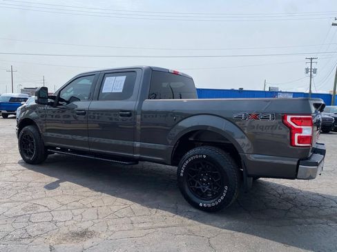 Used 2020 Ford F150 XLT w/ Max Trailer Tow Package AWD/4WD image 7