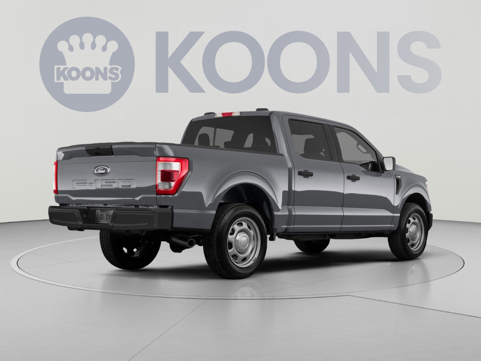 Used 2023 Ford F150 XL w/ STX Appearance Package AWD/4WD image 4