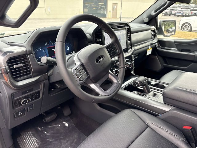 New 2026 Ford F150 Lariat w/ Equipment Group 501A Mid AWD/4WD image 25