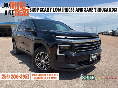 New 2026 Chevrolet Traverse LT w/ Driver Confidence Package