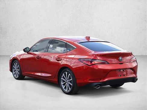 New 2026 Acura Integra FWD image 8