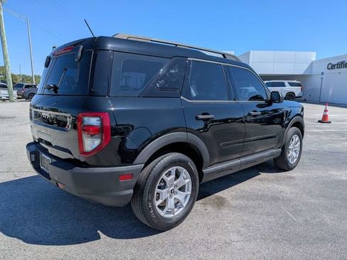 Used 2021 Ford Bronco Sport AWD/4WD image 3