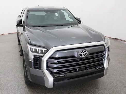 New 2026 Toyota Tundra Limited image 47