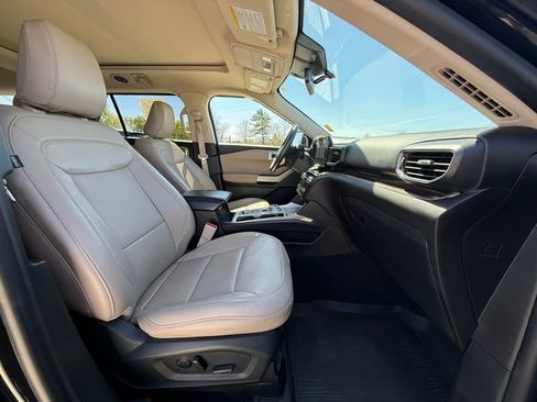 Used 2021 Ford Explorer Limited w/ Equipment Group 301A image 33