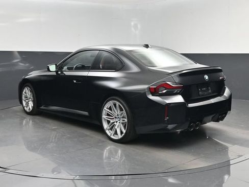 Used 2026 BMW M2 w/ Lighting Package RWD image 4