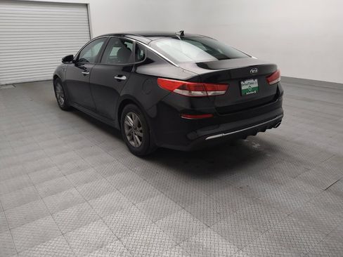 Used 2020 Kia Optima LX FWD image 5