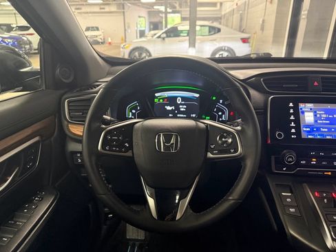 Used 2022 Honda CR-V Touring image 11