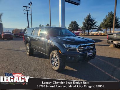 Used 2021 Ford Ranger Lariat w/ Technology Package