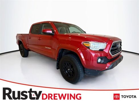 Certified 2019 Toyota Tacoma SR5 image 1