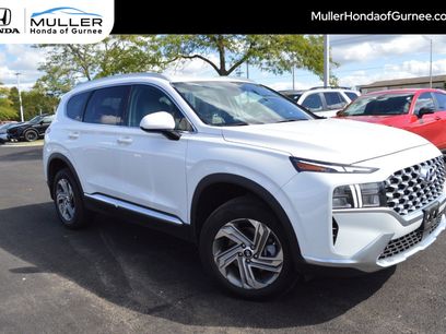 Used 2022 Hyundai Santa Fe SEL