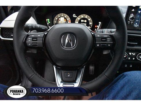 New 2025 Acura ADX A-Spec image 33