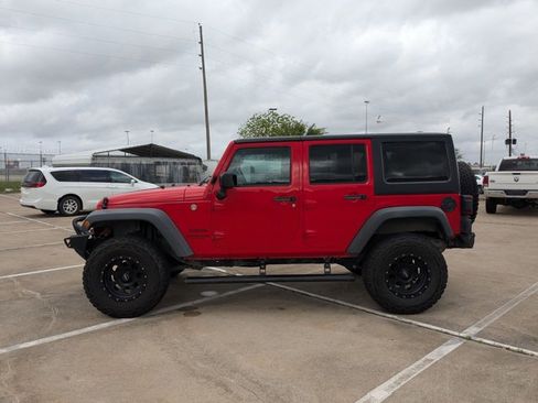 Used 2016 Jeep Wrangler Unlimited Sport w/ Quick Order Package 24S image 5